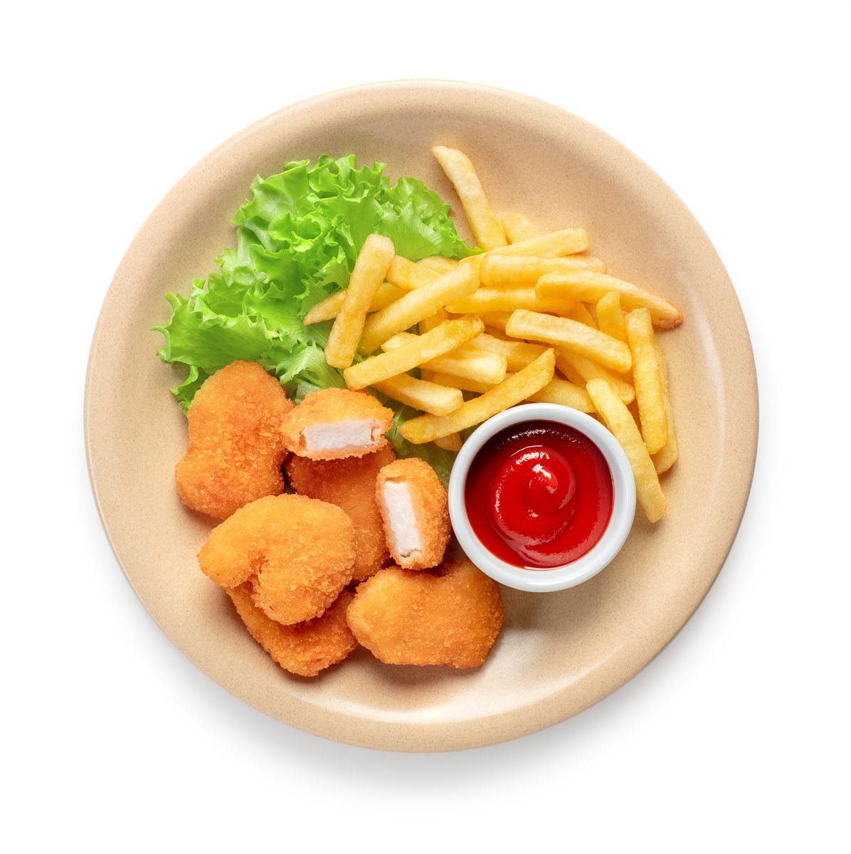 Menu Bambino