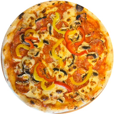 Pizza Diavola, Mama Pizza Valdahon